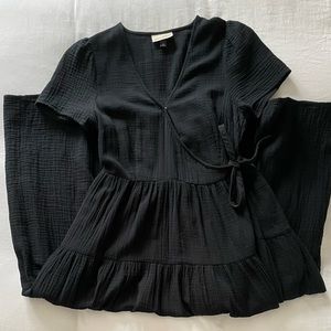 Universal Thread Target Dress Black